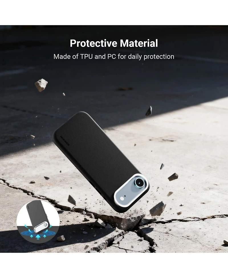 Neewer PA162 Camera Lens Accessory for select iPhone models