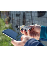 Tentacle Sync Track E Pocket Audio Recorder with Timecode Support