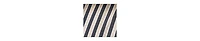 Campus Sutra Men's Candy Striped Oversized Shirt