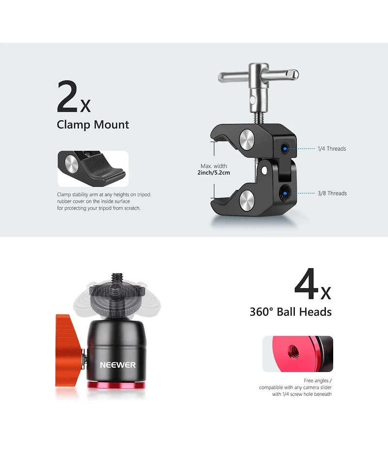 Neewer Camera Tripod