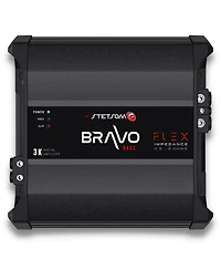 Stetsom Bravo Bass 3K 3000W Rms Mono Class D Car Amplifier