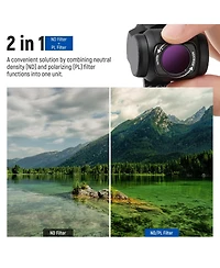 Neewer ND8 Camera Lens Accessory with Cpl, ND8, ND16 for Dji Osmo Pocket 3