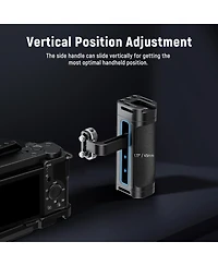 Neewer CA067H Camera Mounting Accessory for SmallRig Neewer Cage