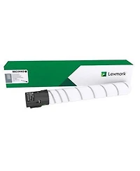 Lexmark 86C0HK0 Black High Yield Toner Cartridge for CX92 Series Multifunctional Printers, 34000 Pages Yield