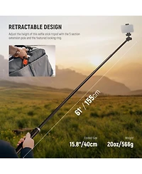 Neewer TS05 Camera Tripod for select iPhone models