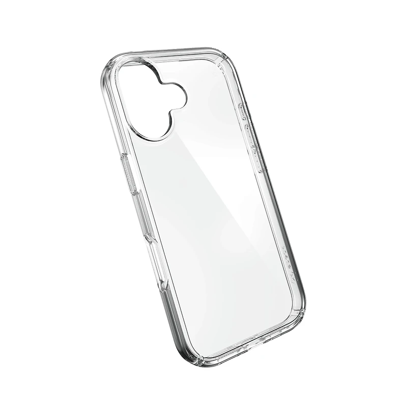 Speck Presidio Perfect Clear Case for Apple iPhone 17