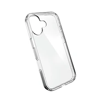 Speck Presidio Perfect Clear Case for Apple iPhone 17