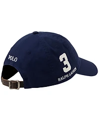 Polo Ralph Lauren Men's Big Pony Embroidered Cap