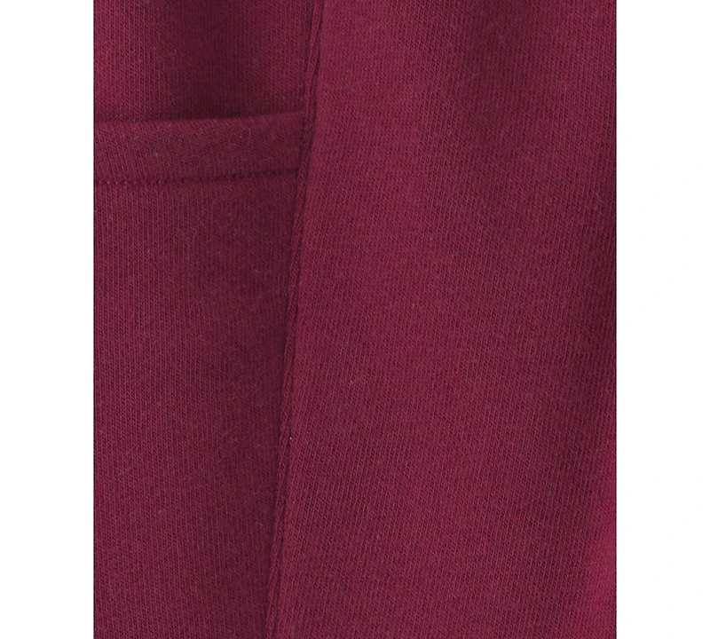 Carter's Baby Boys' and Girls' Long-Sleeve Polo Sweatshirt Pants, 2-Piece Set