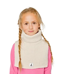 Deux par Deux Toddler Unisex 2-4Y Knit Turtle Neckwarmer