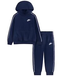 Nike Toddler Boys' 4T-7 Long-Sleeve Hoodie and Pants, 2-Piece Set