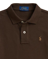 Polo Ralph Lauren Boys' 2-7 The Iconic Mesh Shirt