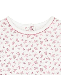 Tommy Hilfiger Baby Girls' Bodysuit and Jumper, 2-Piece Set