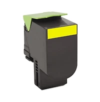 Lexmark 80C1XY0 4000 Page-Yield Return Program Toner
