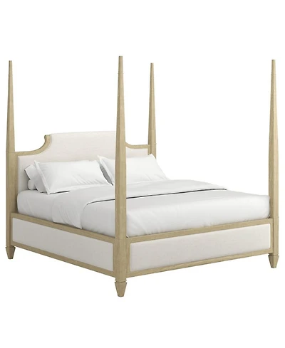 A.r.t. Furniture Eave King Upholstered Bed
