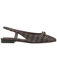 Franco Sarto Women's Square Toe Ballet Flats