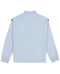 Tommy Hilfiger Girls' 7-16 Quarter-Zip Fleece Sweatshirt