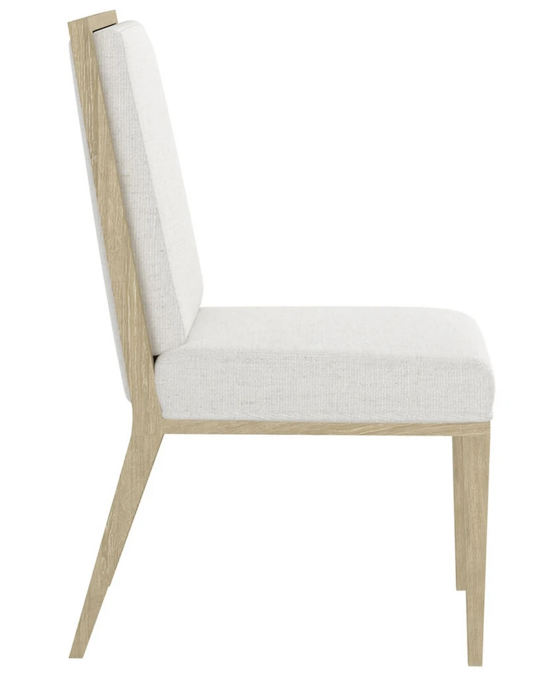A.r.t. Furniture Eave Ii 37.25" Upholstered Dining Side Chair