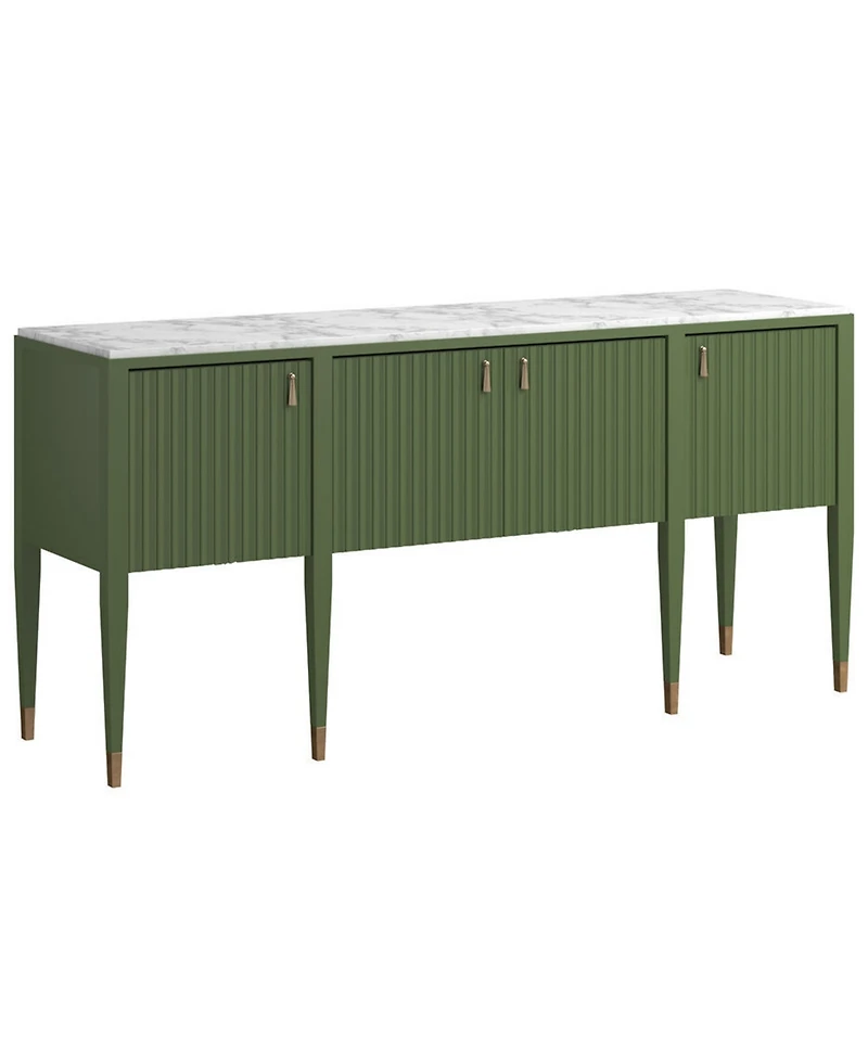 A.r.t. Furniture Eave Ii 73" Wood Sideboard