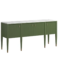 A.r.t. Furniture Eave Ii 73" Wood Sideboard