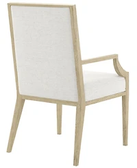 A.r.t. Furniture Eave Ii 6-Piece Upholstered Armchair Set