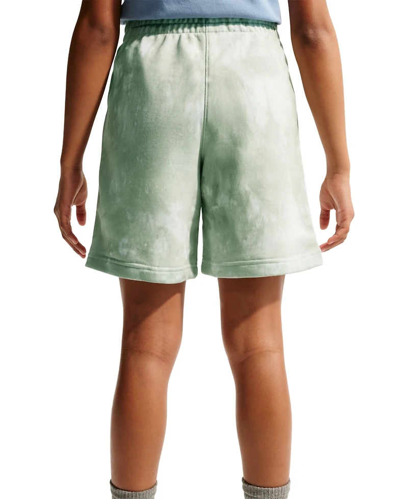 Nike Sportswear Club Boys' and Girls' 8-20 French Terry Shorts