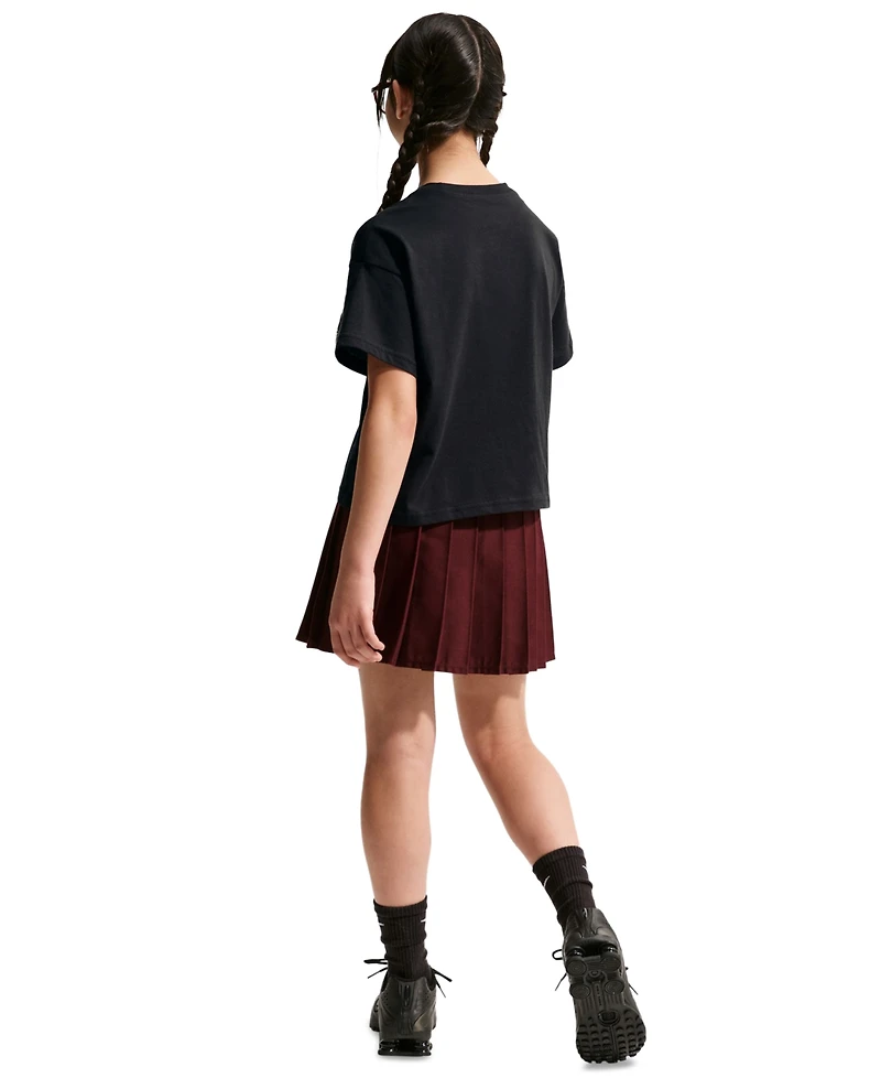 Nike Sportswear Girls' 7-16 Short-Sleeve T-Shirt