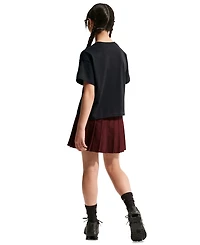 Nike Sportswear Girls' 7-16 Short-Sleeve T-Shirt