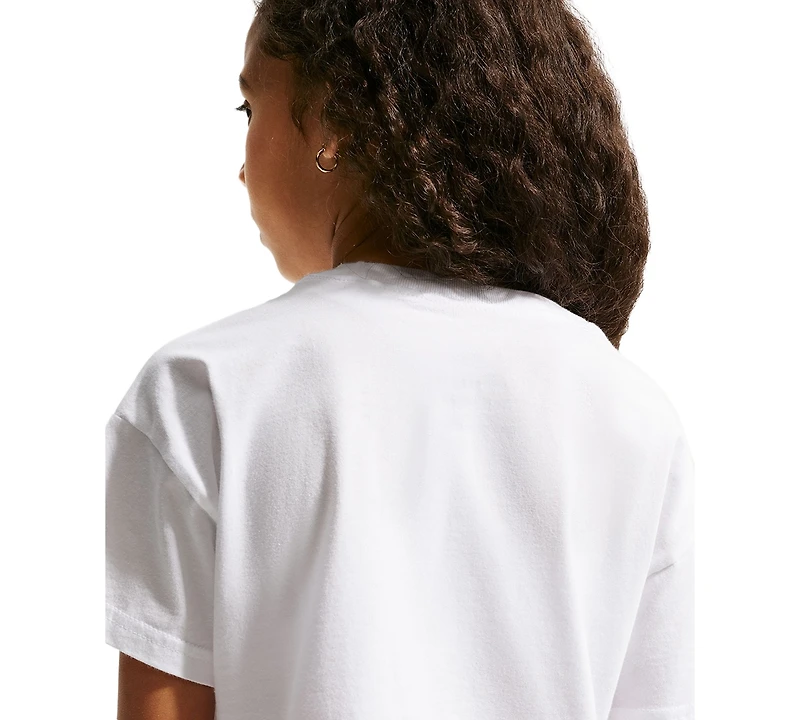 Nike Sportswear Girls' 7-16 Short-Sleeve T-Shirt