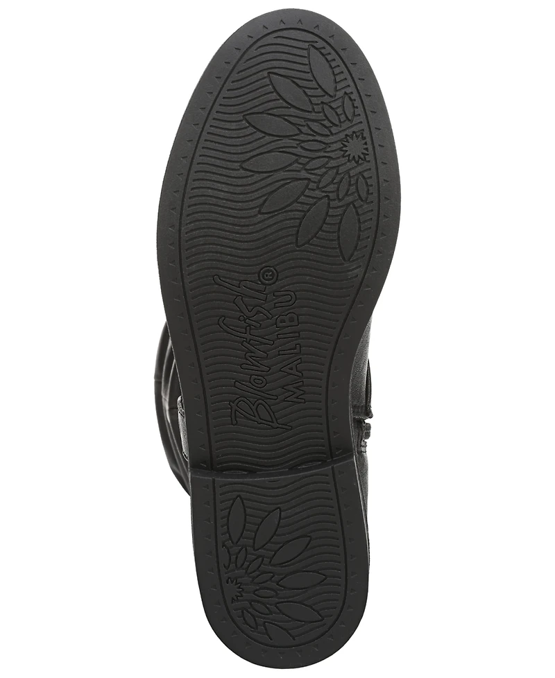 Blowfish Malibu Women's Petra Round Toe Boots