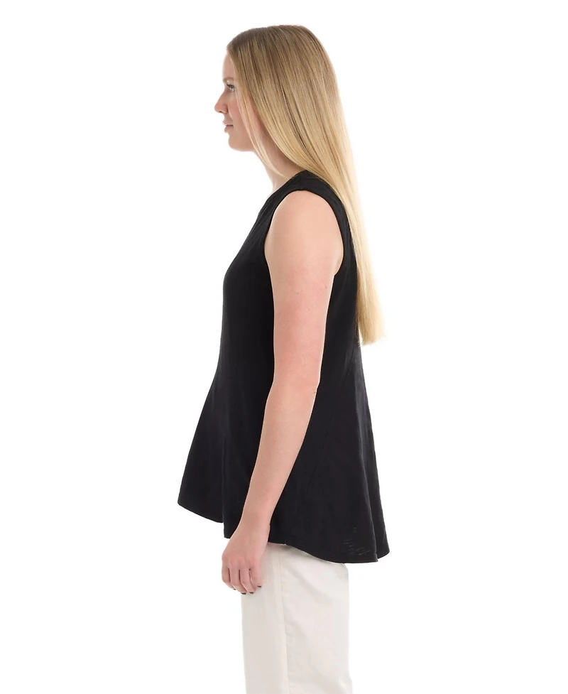 Wilt Women's Asymmetric Seam Shell Tee