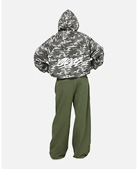 Carre Men's Grit Hoodie