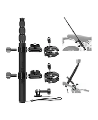Neewer Gp-30 Camera Mounting Accessory for select GoPro, Dji and Insta360 action cameras