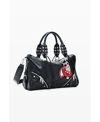 Desigual Women's Large bag with charms