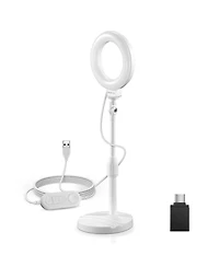 Neewer BR60 Ring Light with 13cm, 10W for select iPhone models