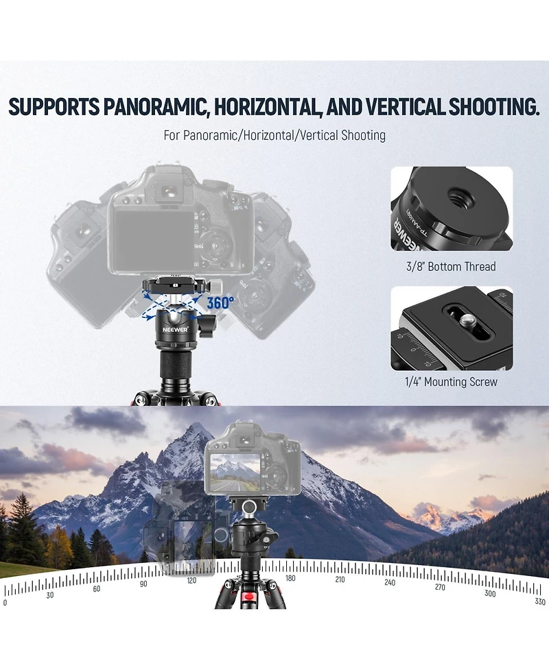 Neewer Camera Tripod