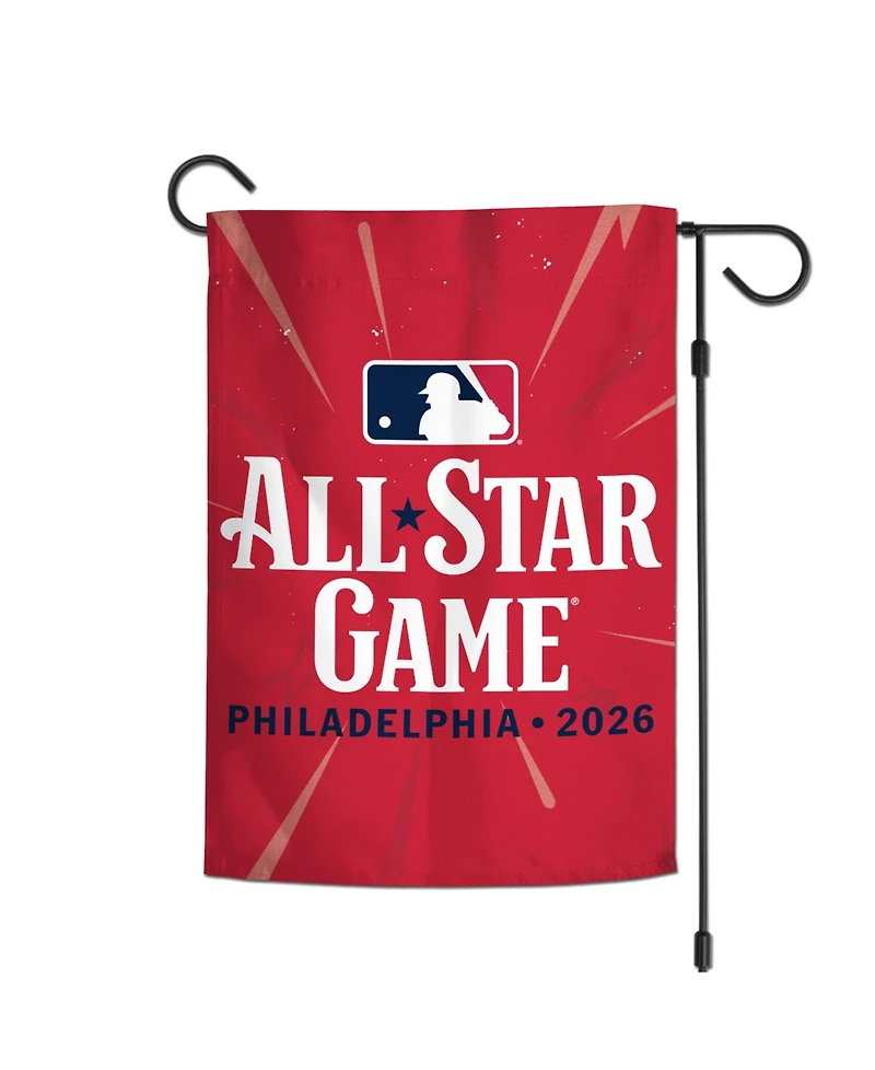 Wincraft 2026 Mlb All-Star Game 12" x 18" Double-Sided Garden Flag