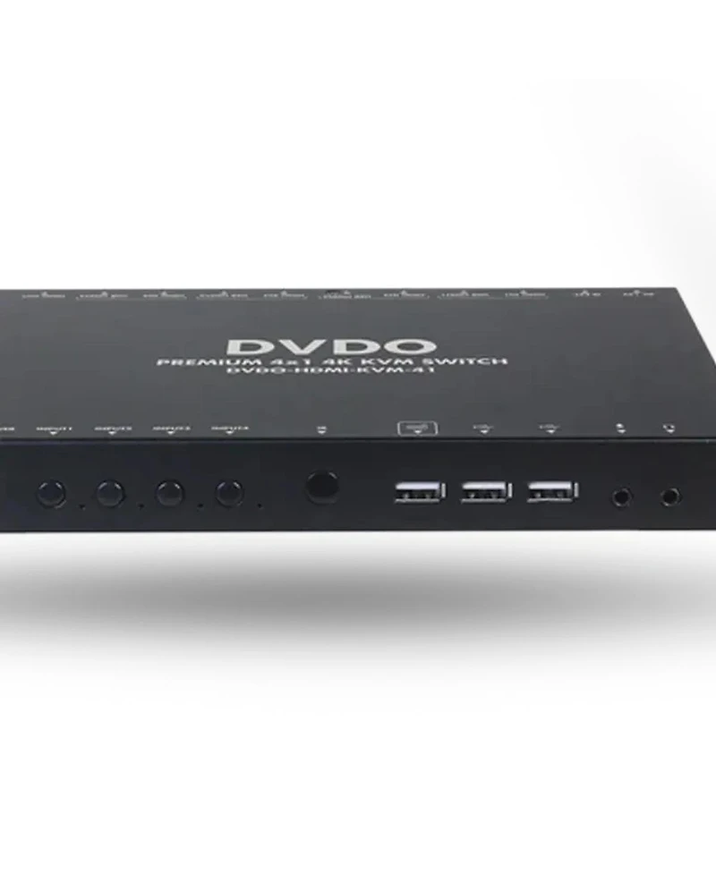 Dvdo 4x1 Hdmi 2.0 Kvm Switcher
