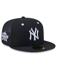 New Era Men's Navy York Yankees 2026 Mlb All-Star Game Workout 59FIFTY Hat