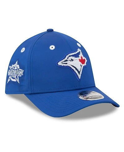 New Era Men's Royal Toronto Blue Jays 2026 Mlb All-Star Game Workout 39THIRTY M-Crown Flex Hat