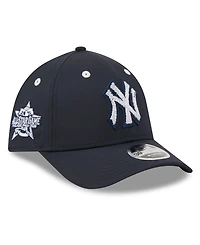 New Era Men's Navy York Yankees 2026 Mlb All-Star Game Workout 39THIRTY M-Crown Flex Hat