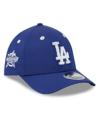 New Era Men's Royal Los Angeles Dodgers 2026 Mlb All-Star Game Workout 39THIRTY M-Crown Flex Hat