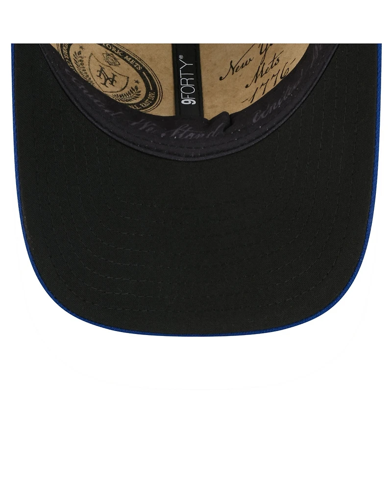 New Era Men's Royal New York Mets 2026 Mlb All-Star Game 9FORTY Adjustable Hat