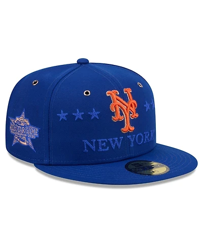 New Era Men's Royal York Mets 2026 Mlb All-Star Game 59FIFTY Hat