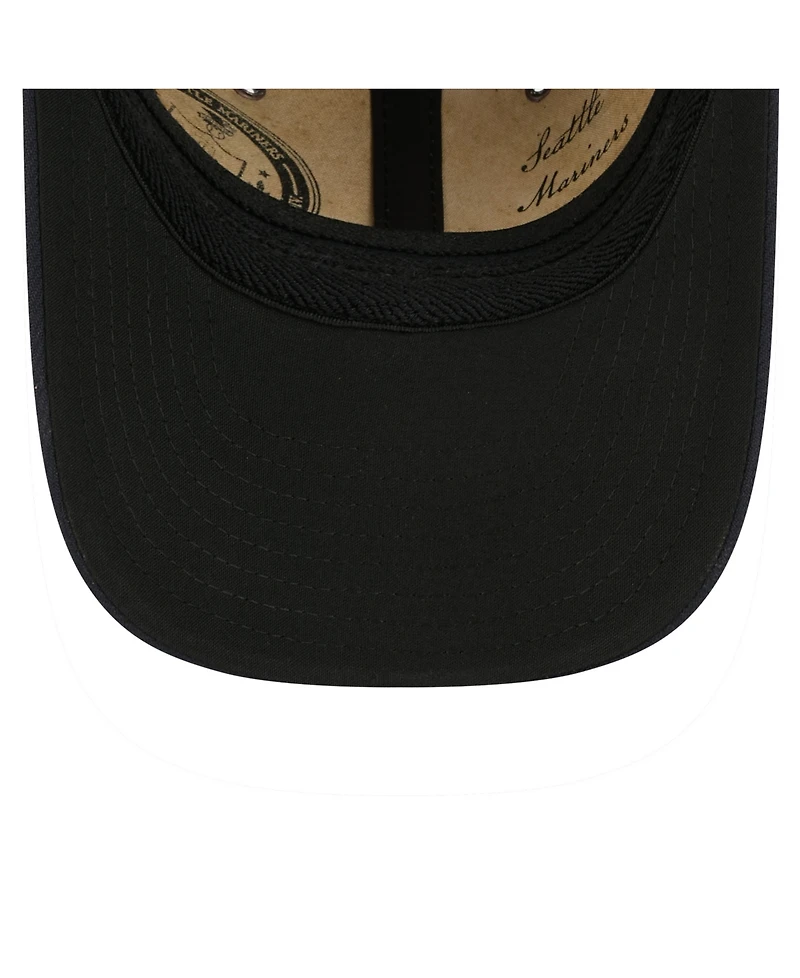New Era Men's Navy Seattle Mariners 2026 Mlb All-Star Game 39THIRTY Flex Hat