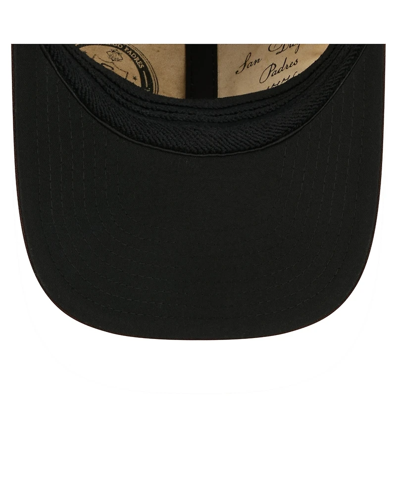 New Era Men's Brown San Diego Padres 2026 Mlb All-Star Game 39THIRTY Flex Hat