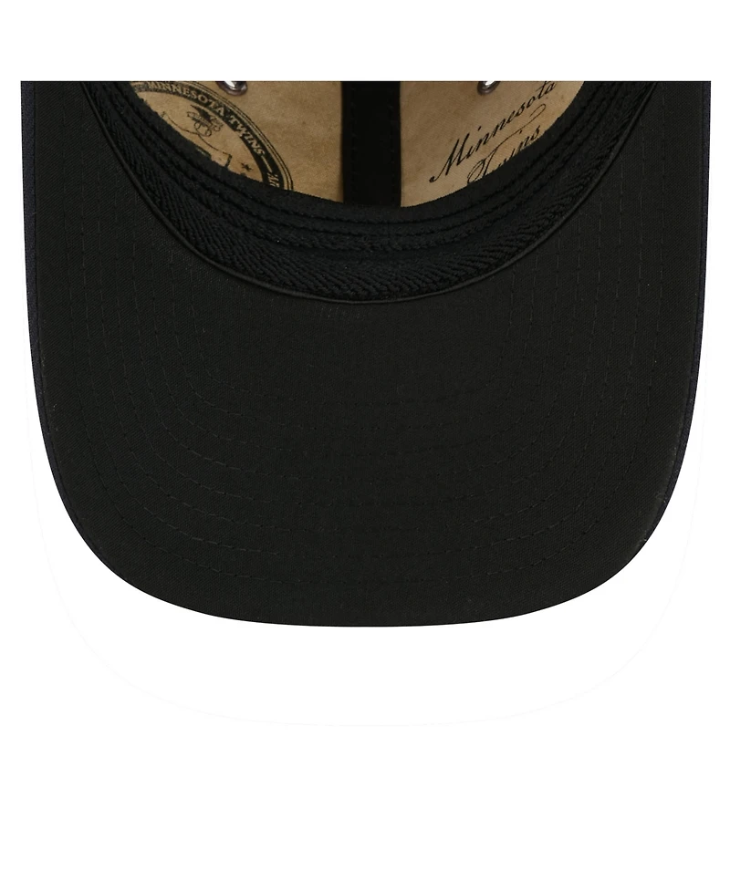 New Era Men's Navy Minnesota Twins 2026 Mlb All-Star Game 39THIRTY Flex Hat
