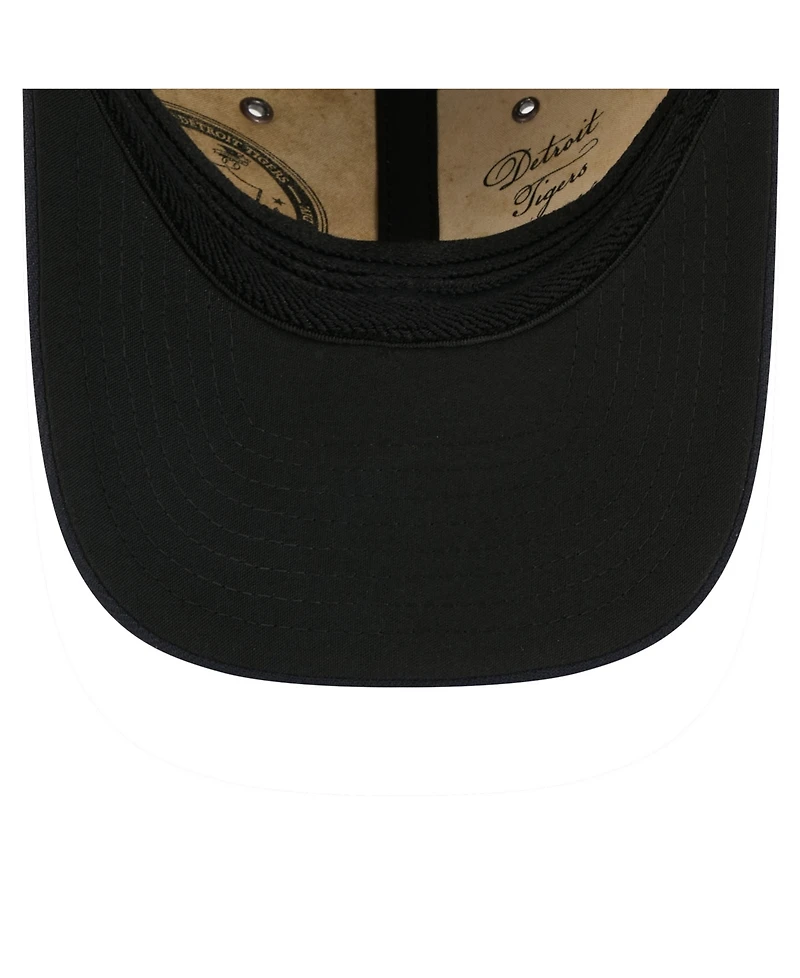 New Era Men's Navy Detroit Tigers 2026 Mlb All-Star Game 39THIRTY Flex Hat