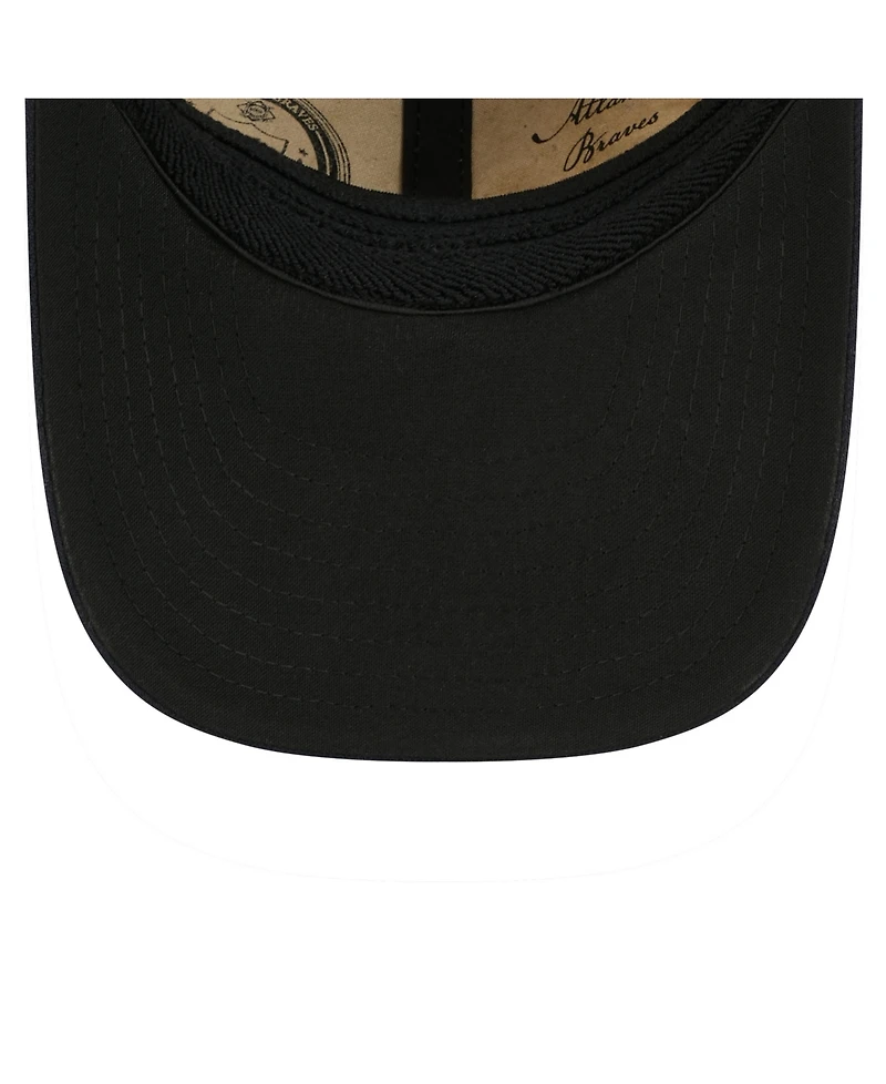 New Era Men's Navy Atlanta Braves 2026 Mlb All-Star Game 39THIRTY Flex Hat
