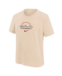 Nike Big Boys and Girls Natural 2026 Mlb All-Star Game Liberty Bell T-Shirt